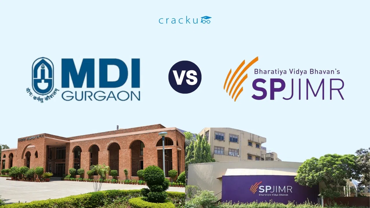 SP Jain vs MDI Gurgaon, Placements, Selection Criteria, Fees