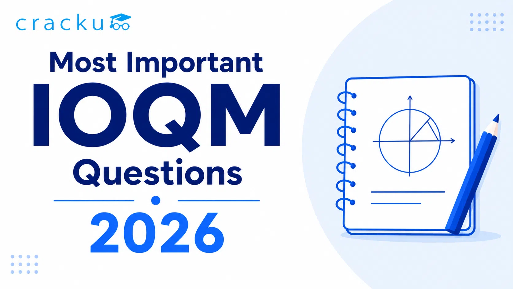 Most Important IOQM Questions 2026 PDF With Solutions