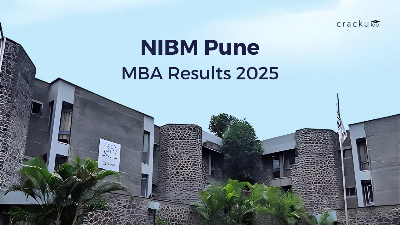 NIBM Pune Results 2025, Selected & Waitlisted Candidates PDF