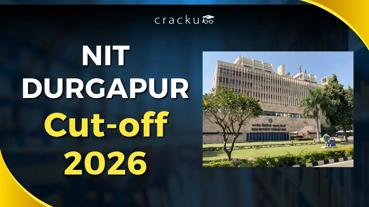 NIT Durgapur Cutoff 2026, JEE Category wise Expected Cut-off