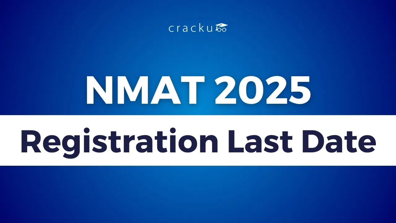 NMAT 2025 Registration Last date, Deadlines, Registration Link