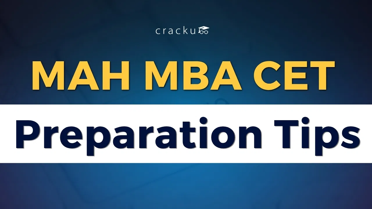 MAH MBA CET last minute preparation tips 2026, Check Now image