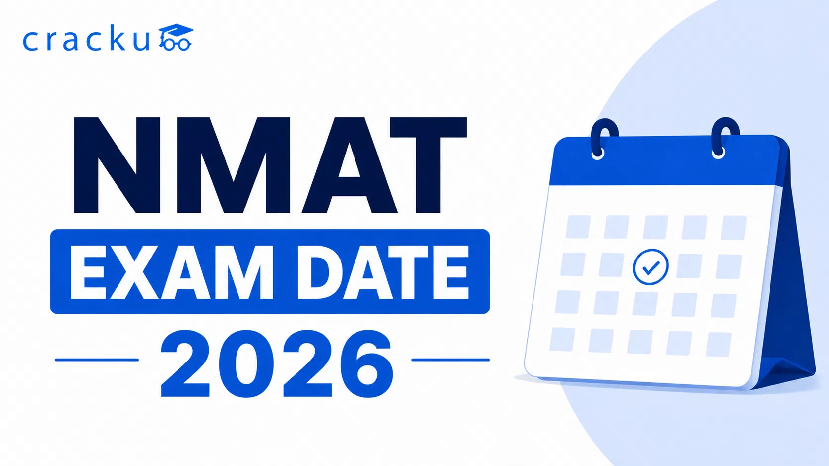 NMAT Exam Date 2026, Registration, Notification, Schedule image