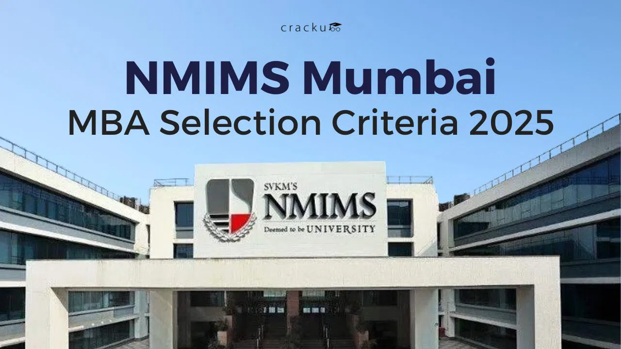 NMIMS Mumbai MBA Selection Criteria 2025, Download Brochure PDF