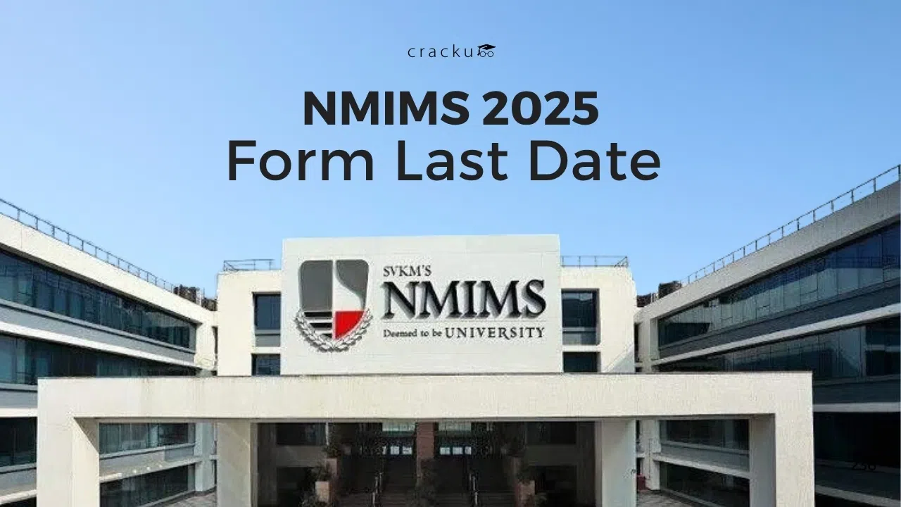 NMIMS Form Last Date 2025, Direct Link to Fill NMIMS Form