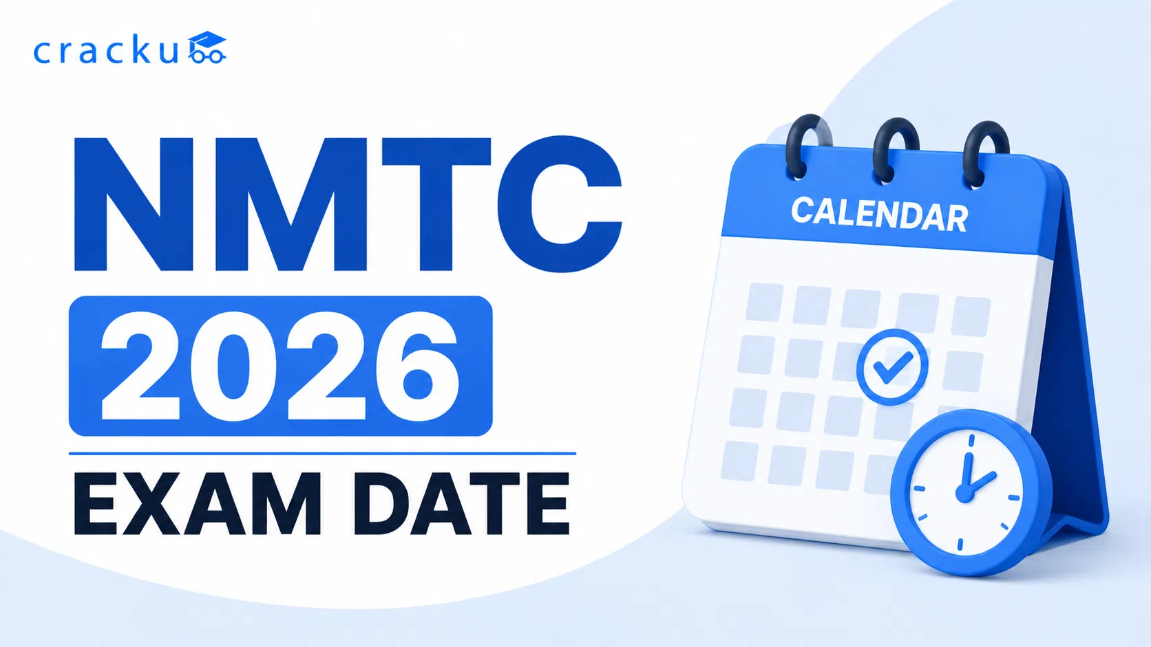 NMTC 2026 Exam Date, Check Stage 1 & 2 Important Dates