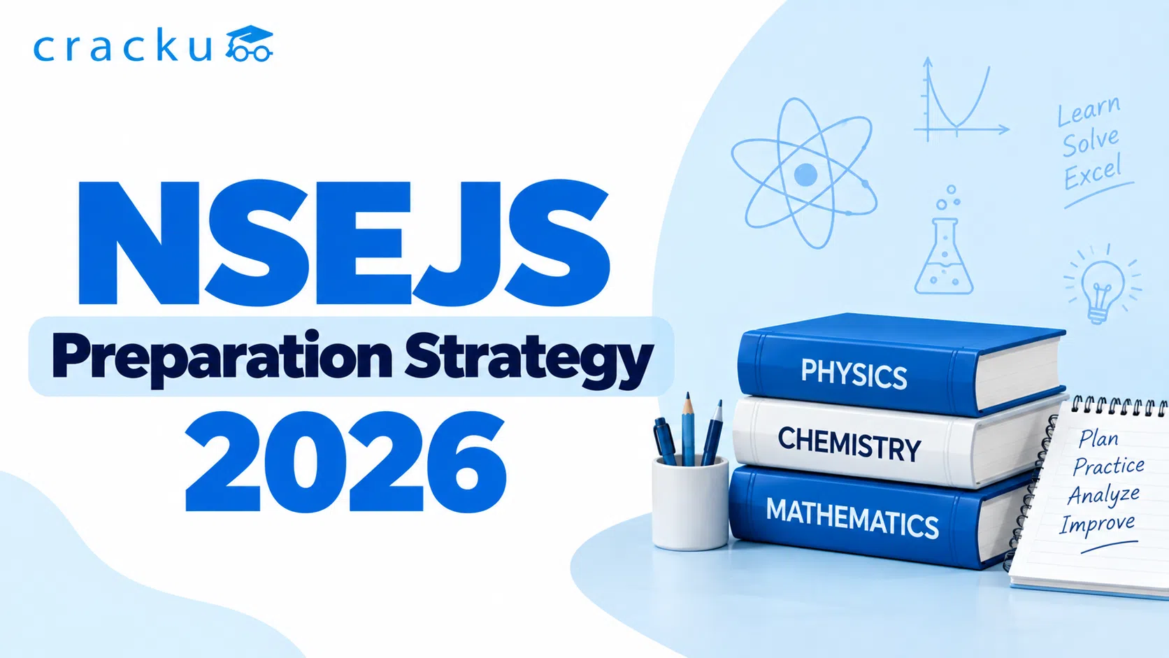 NSEJS Preparation Strategy 2026, Subject-wise Study Plan image