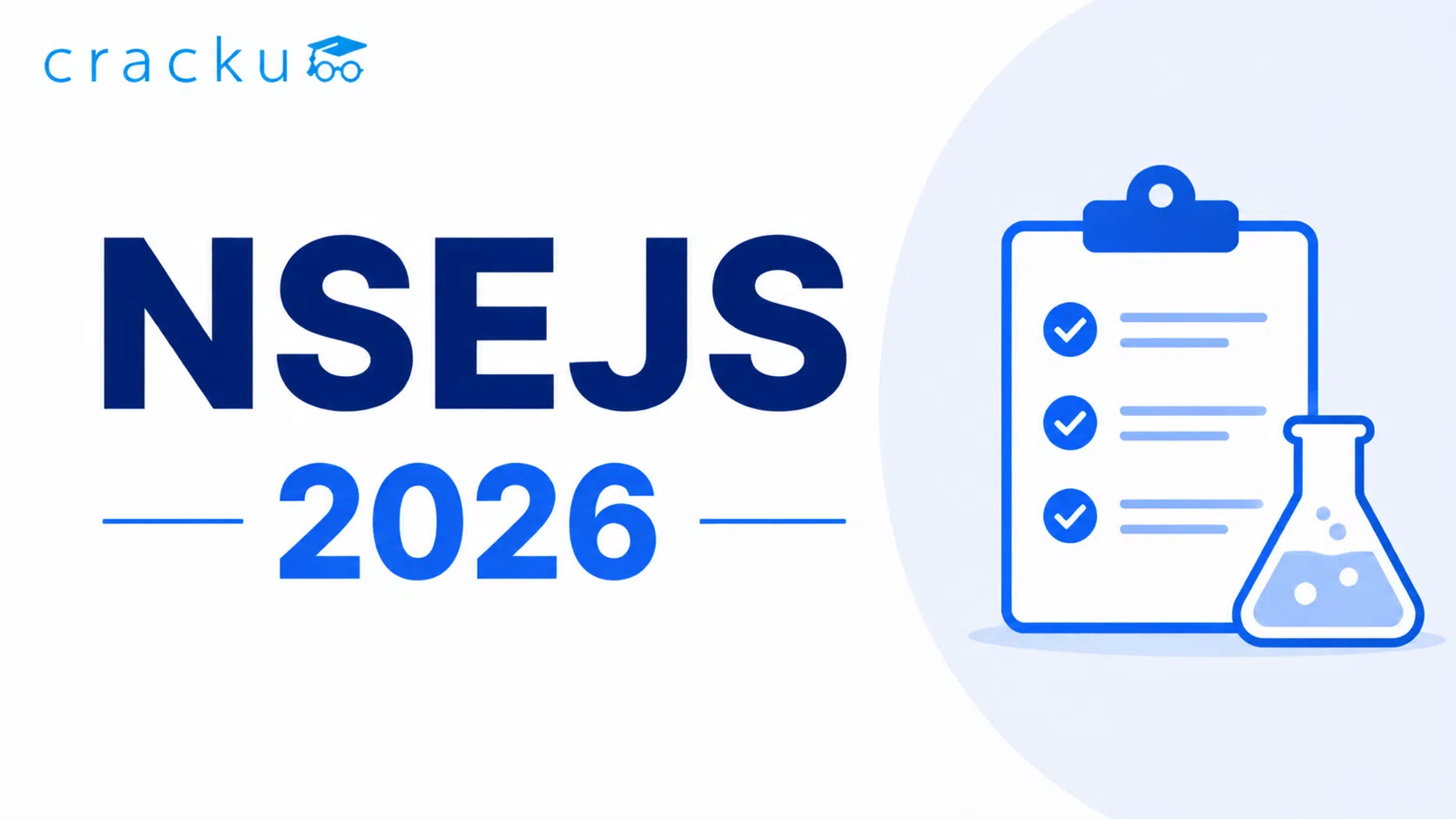 NSEJS 2026, Important Dates, Pattern & Eligibility Criteria image