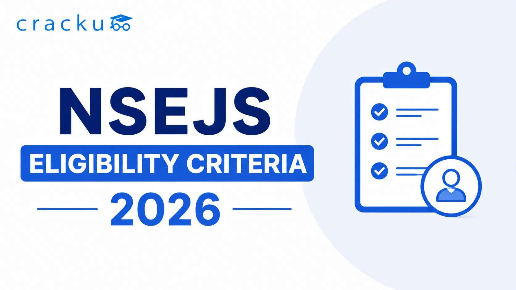 NSEJS Eligibility Criteria 2026, Age Limit & Required Documents