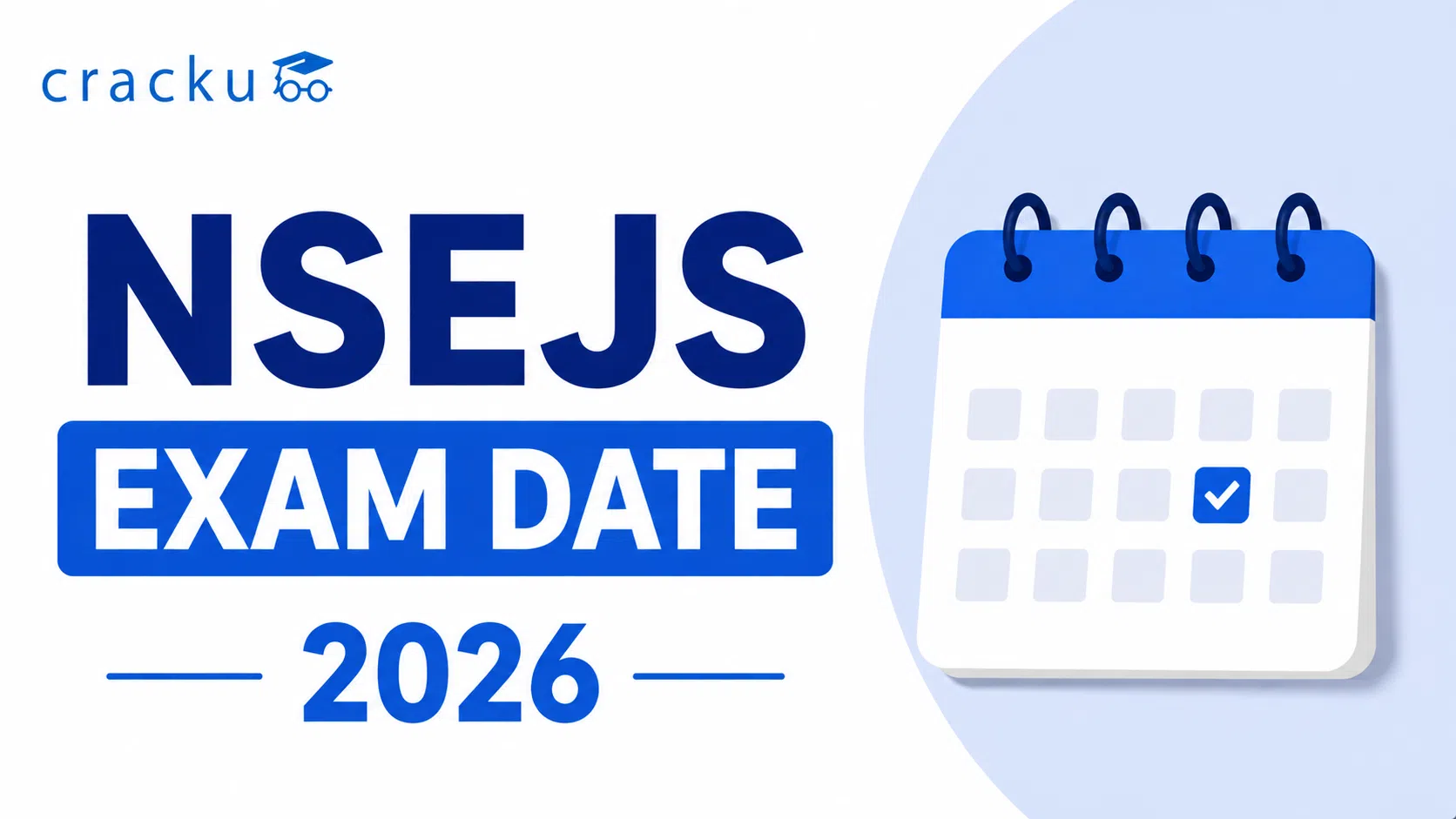 NSEJS Exam Date 2026, Registration Schedule and Pattern