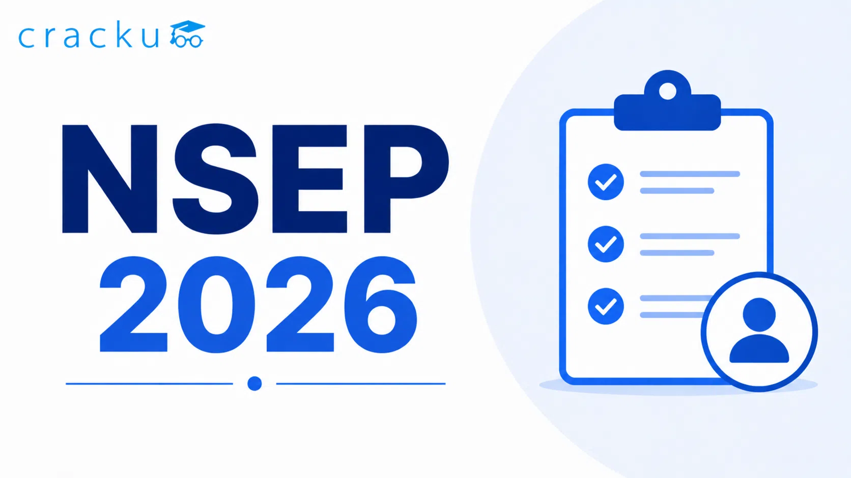 NSEP 2026, Important Dates, Pattern & Eligibility Criteria