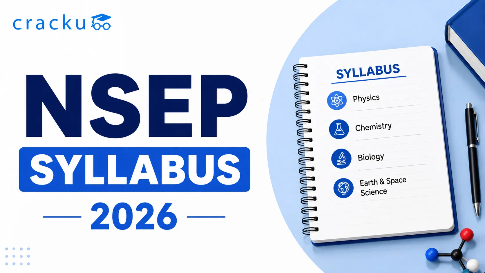 NSEP Syllabus 2026, Important Topics and Weightage