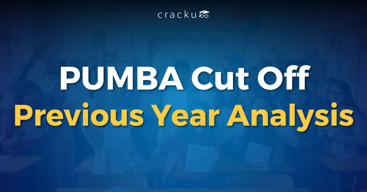 PUMBA Cut Off 2025, Previous Year Category-wise Analysis