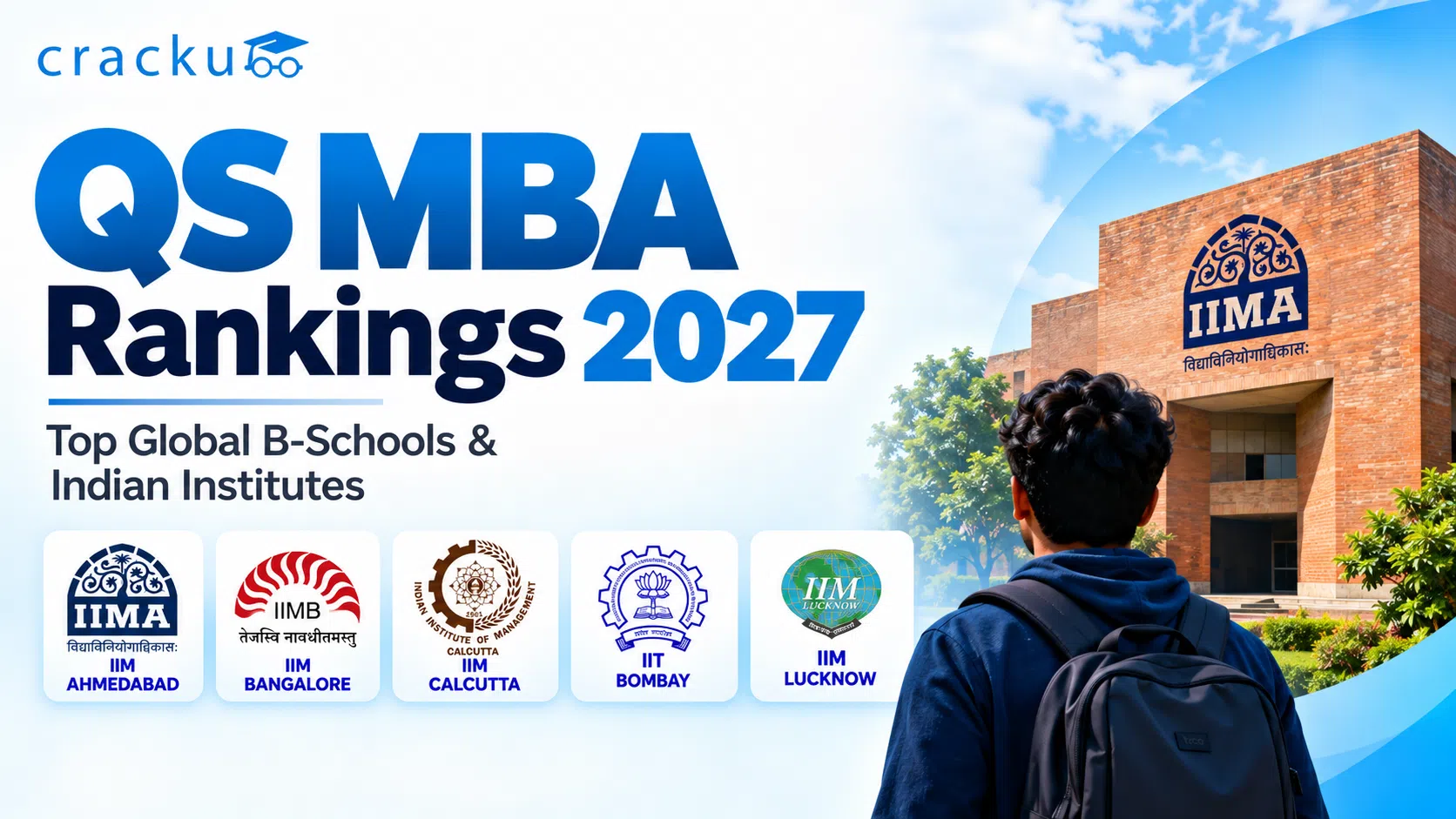 QS MBA Rankings 2027 PDF: Global & Indian MBA Colleges image