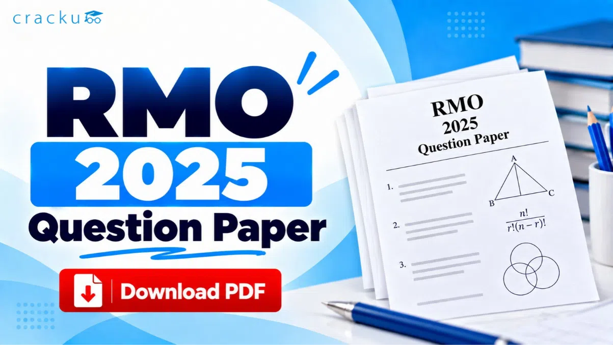 RMO 2025 Question Paper PDF, Exam Pattern & Difficulty Level