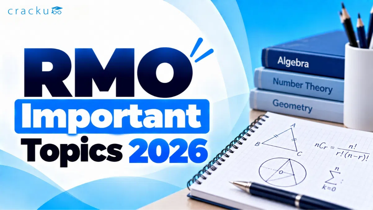 RMO Important Topics 2026, High-Weightage Chapters