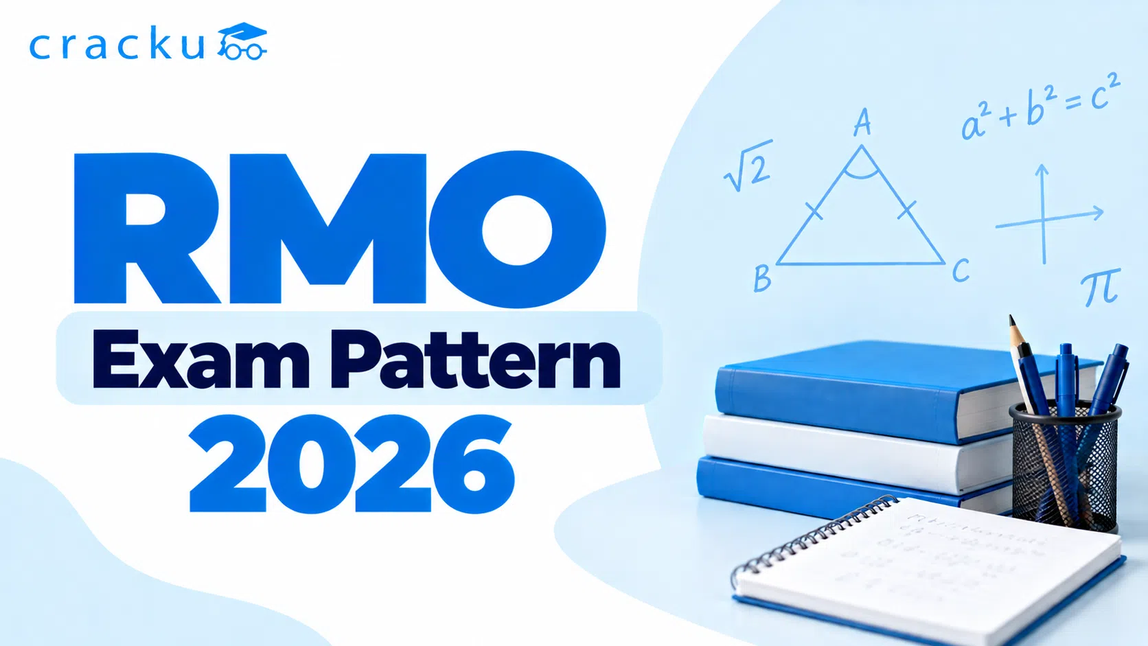 RMO Exam Pattern 2026, Marking Scheme & Difficulty Level