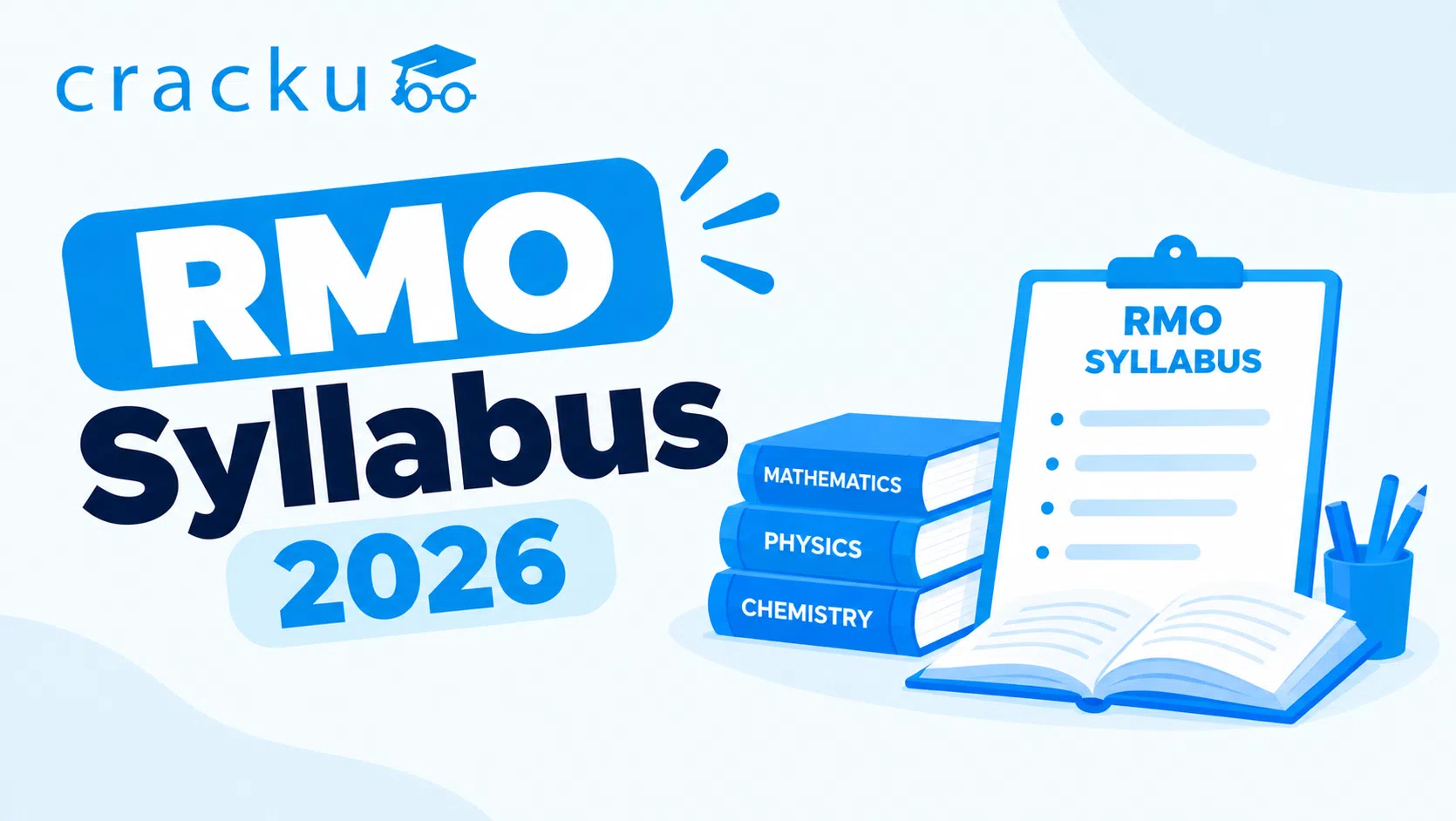 RMO Syllabus 2026, Important Topics & Preparation Books