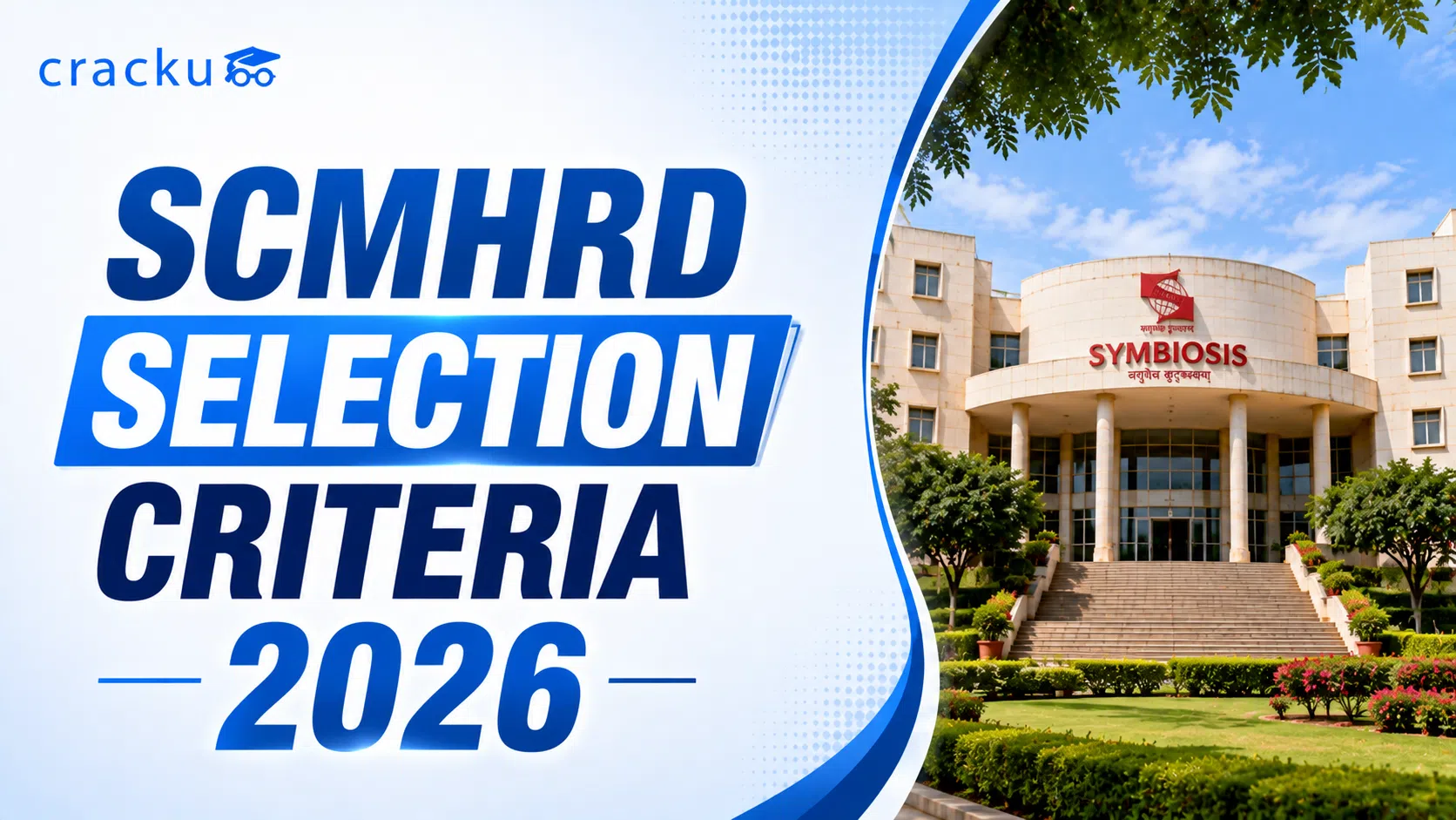 SCMHRD Selection Criteria 2026, Placements, Cutoffs, Fees image