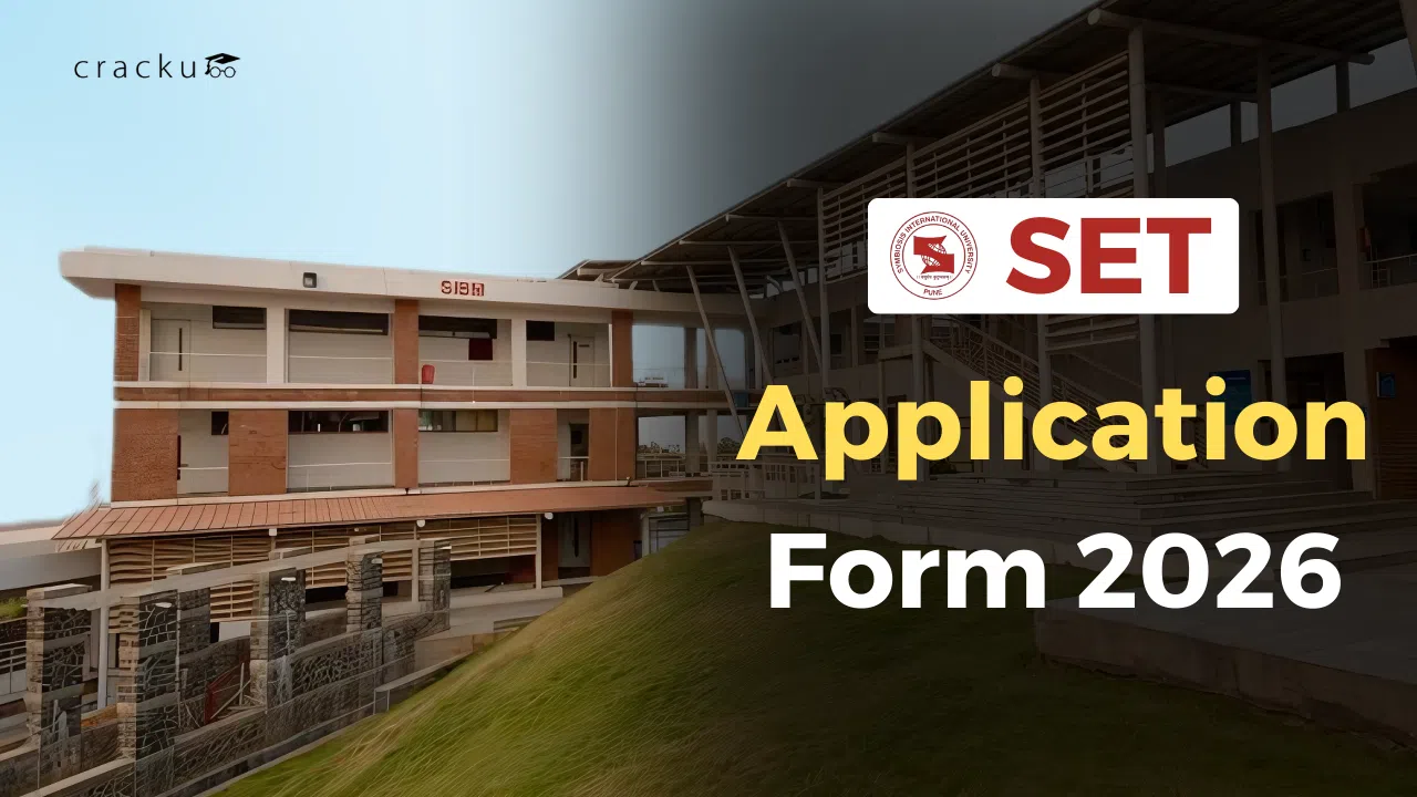 SET Application Form 2026, Eligibility Criteria, Deadlines, Fees image