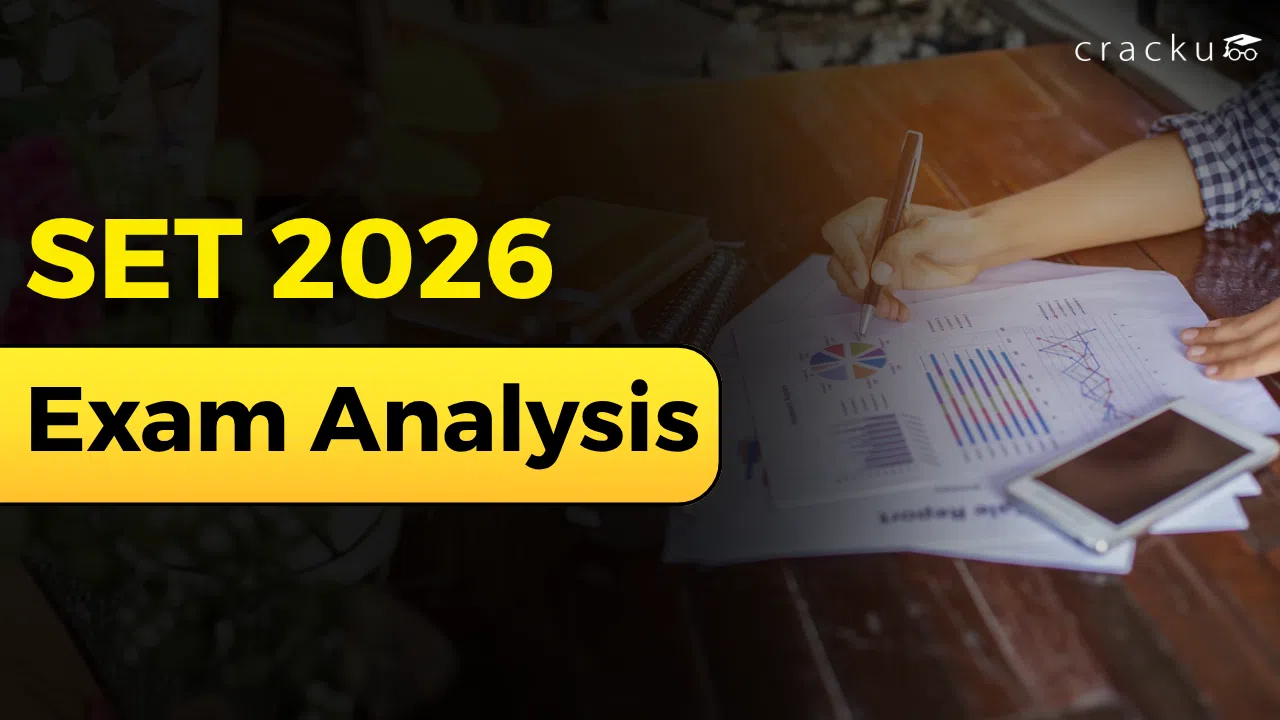 SET Exam Analysis 2026, Section-wise Paper Analysis image