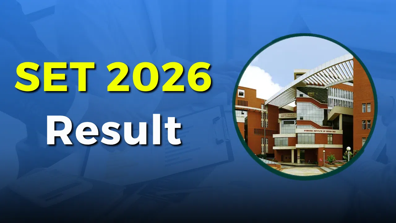 SET Result 2026, Release Date, Download Link