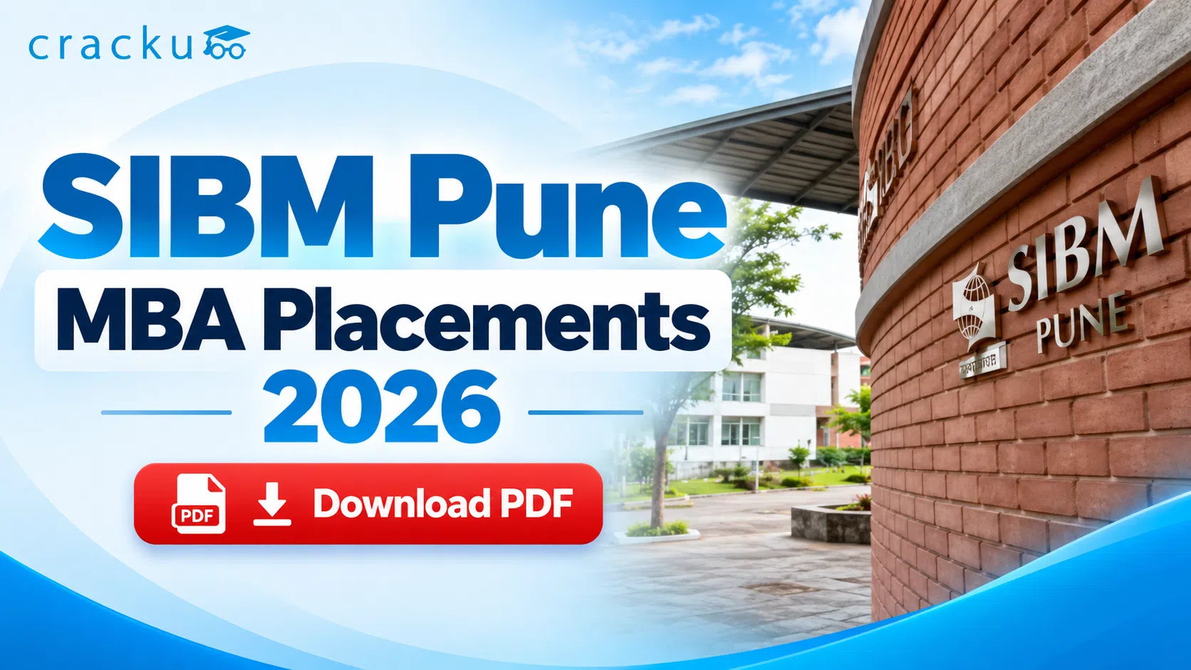 SIBM Pune Placements 2026: Average Package & Recruiters image
