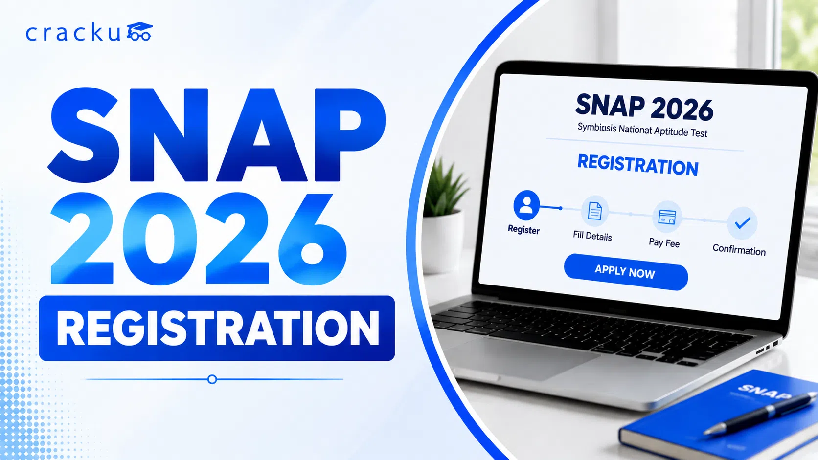 SNAP 2026 Registration, Documents Required, Last Date, Fees image