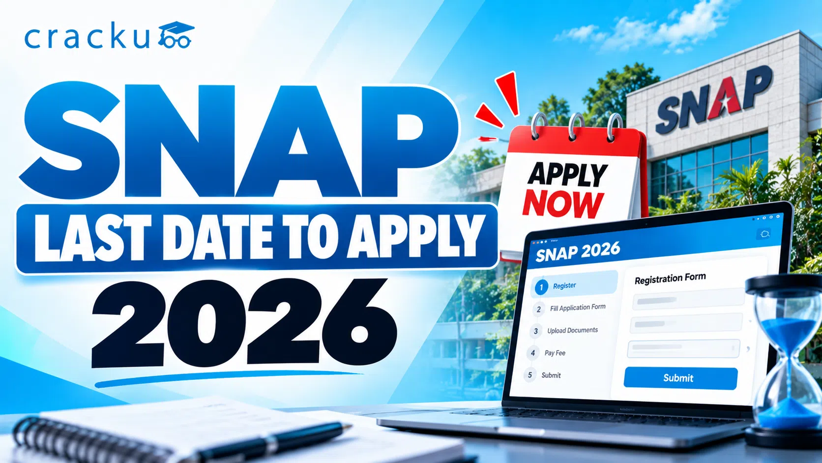 SNAP Last Date to Apply 2026, Important Dates, Fees image