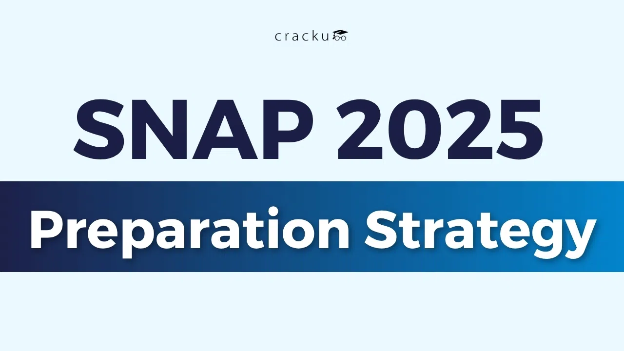SNAP Preparation Strategy 2025, Study Plan, Books, Mock Test