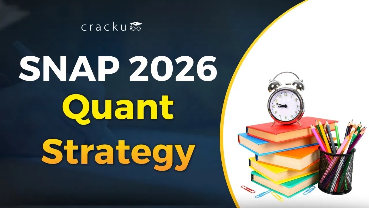 SNAP Quant Strategy 2026, Important Topics & Preparation Tips