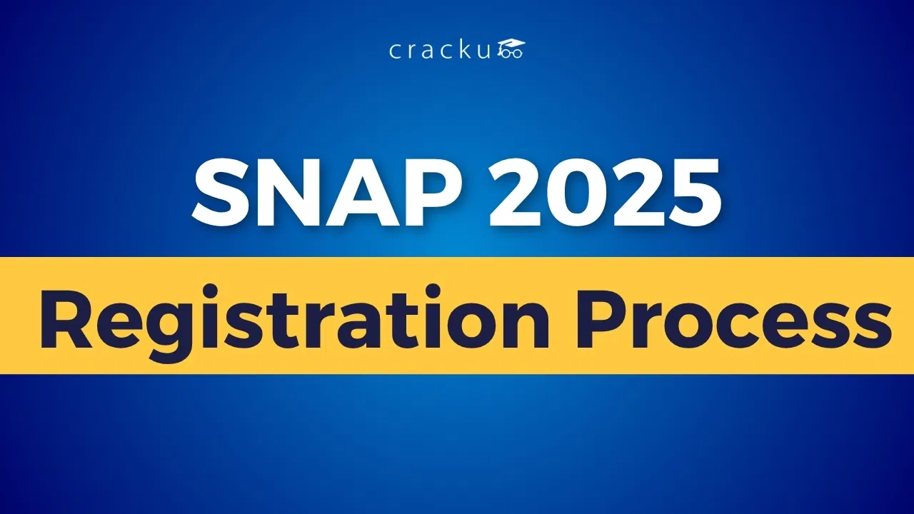 SNAP Registration 2025, Form Filling, Last Date, Form Fees
