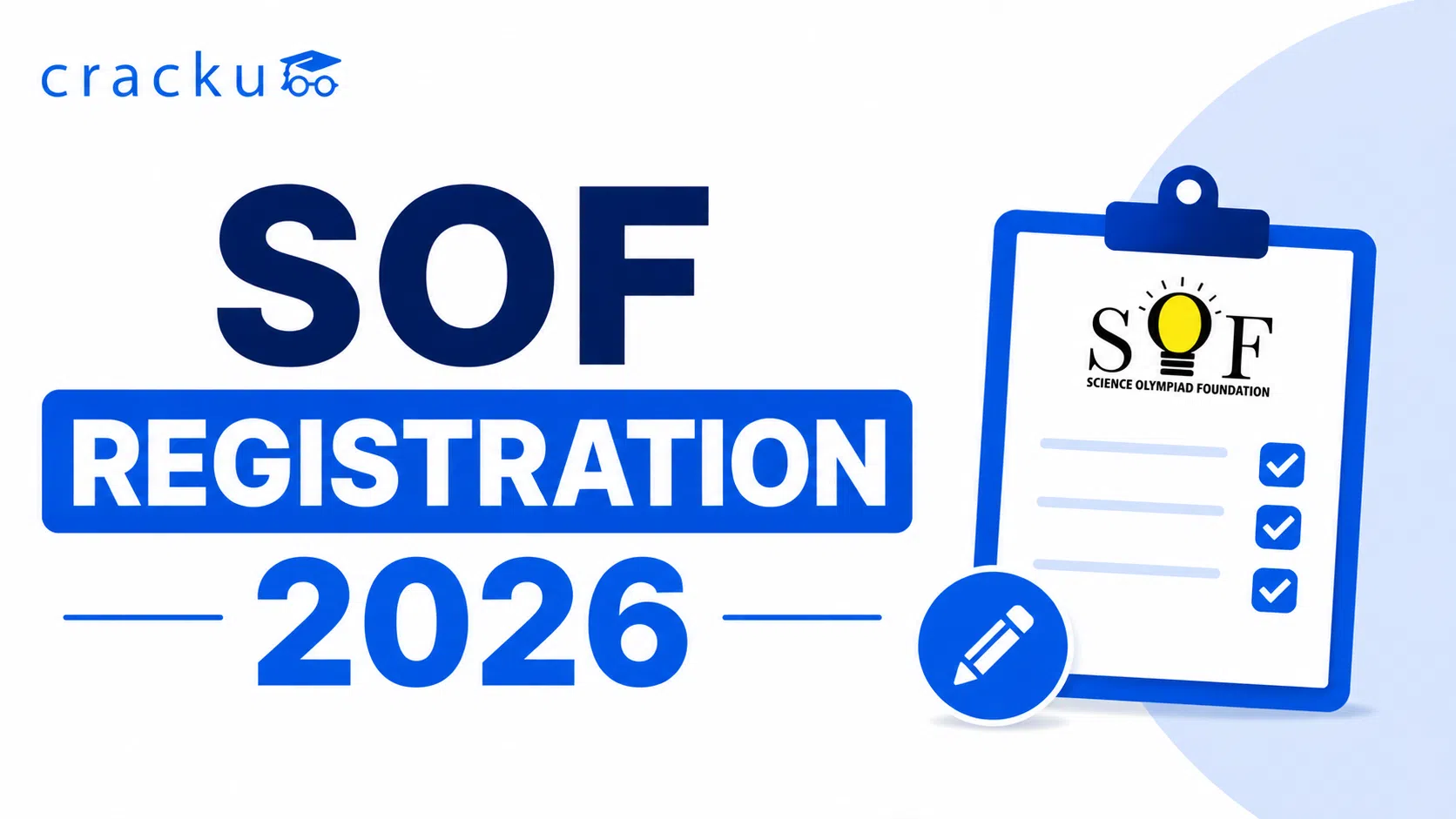 SOF Registration 2026, Last Date, Documents, Form Fees image