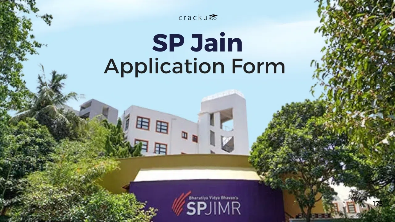 SP Jain Form 2026, Important Dates, Documents Required image