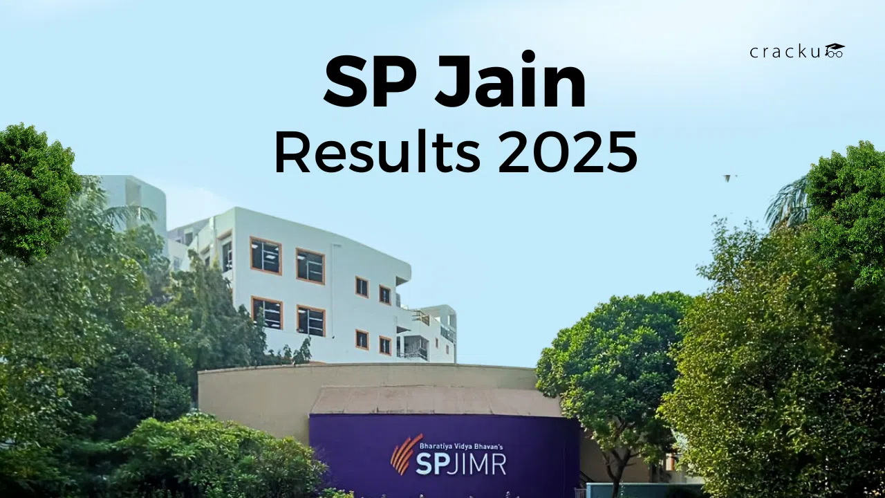 SP Jain Result 2025 OUT, Check Waitlist Movement, Merit List