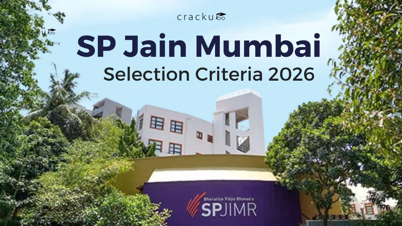 SP Jain Mumbai Selection Criteria 2026, Shortlisting, Cut Off