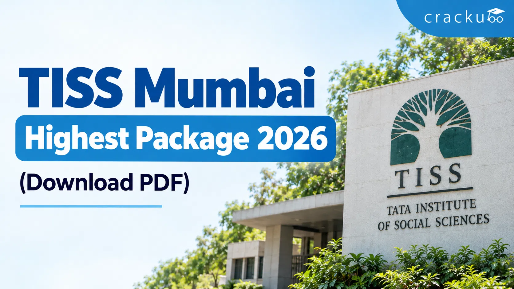 TISS Mumbai HRM & LR Highest Package 2026: Recruiter & ROI