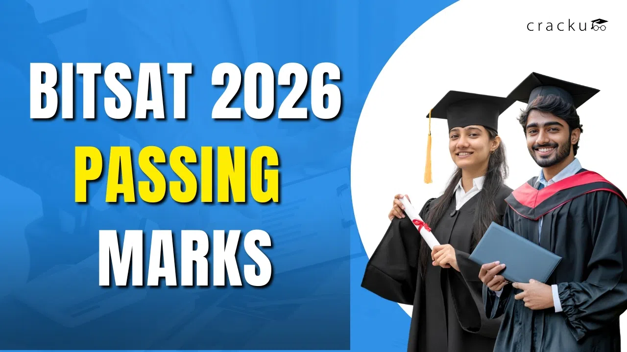 BITSAT Passing Marks 2026, Branch-Wise Safe Scores & Cutoff
