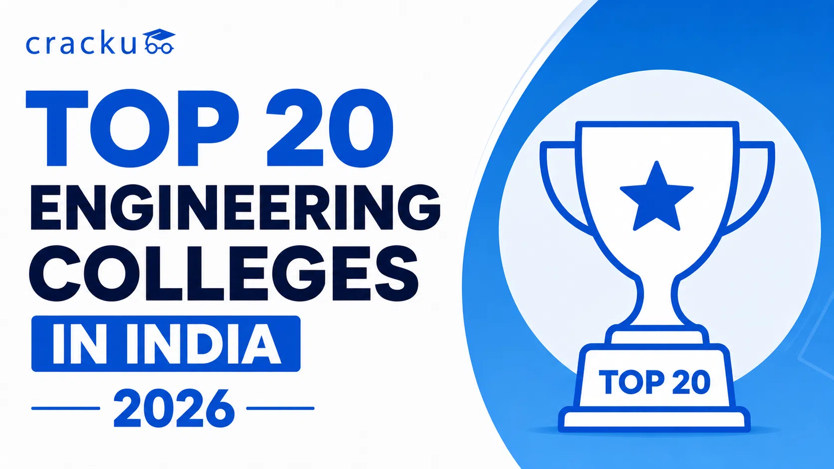 Top 20 Engineering Colleges in India 2026, ROI, Placements