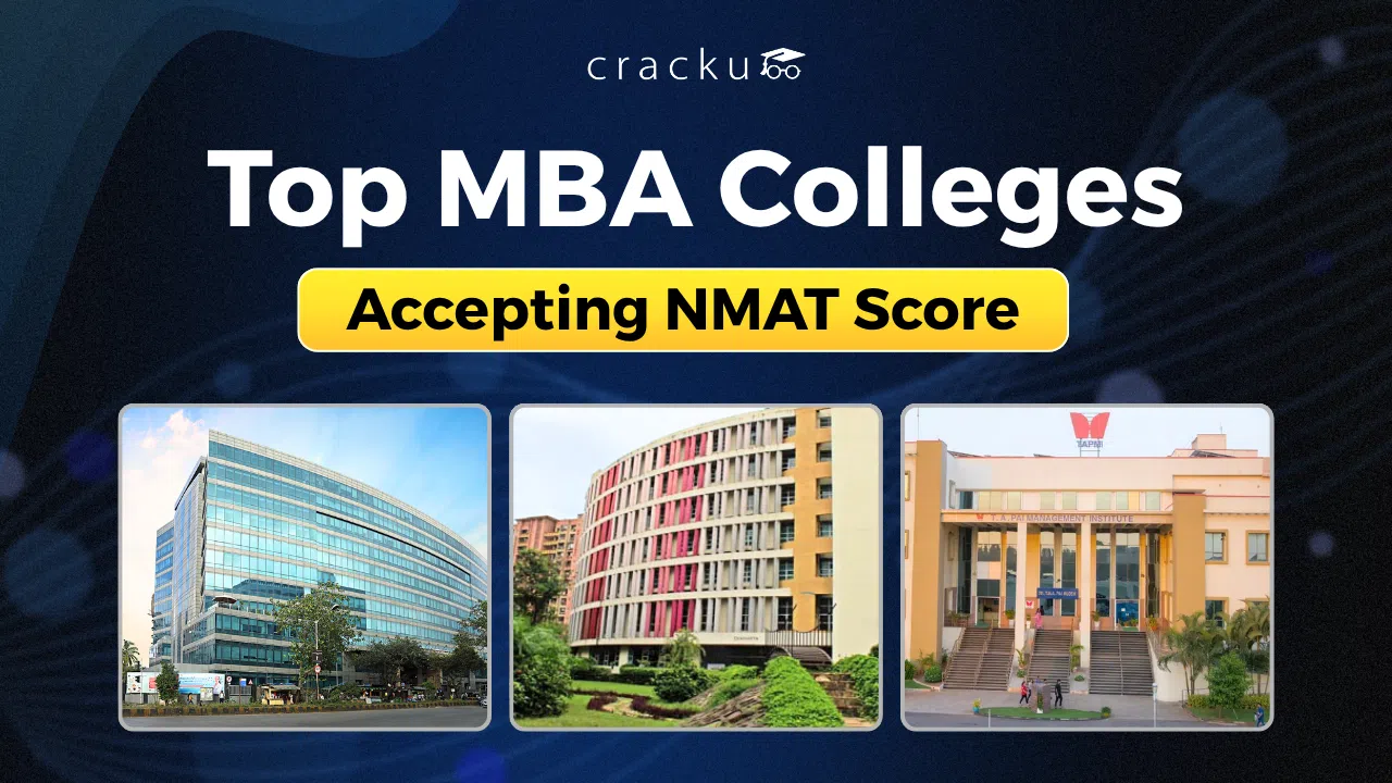 Top MBA Colleges Accepting NMAT Score with Cutoff & Fees