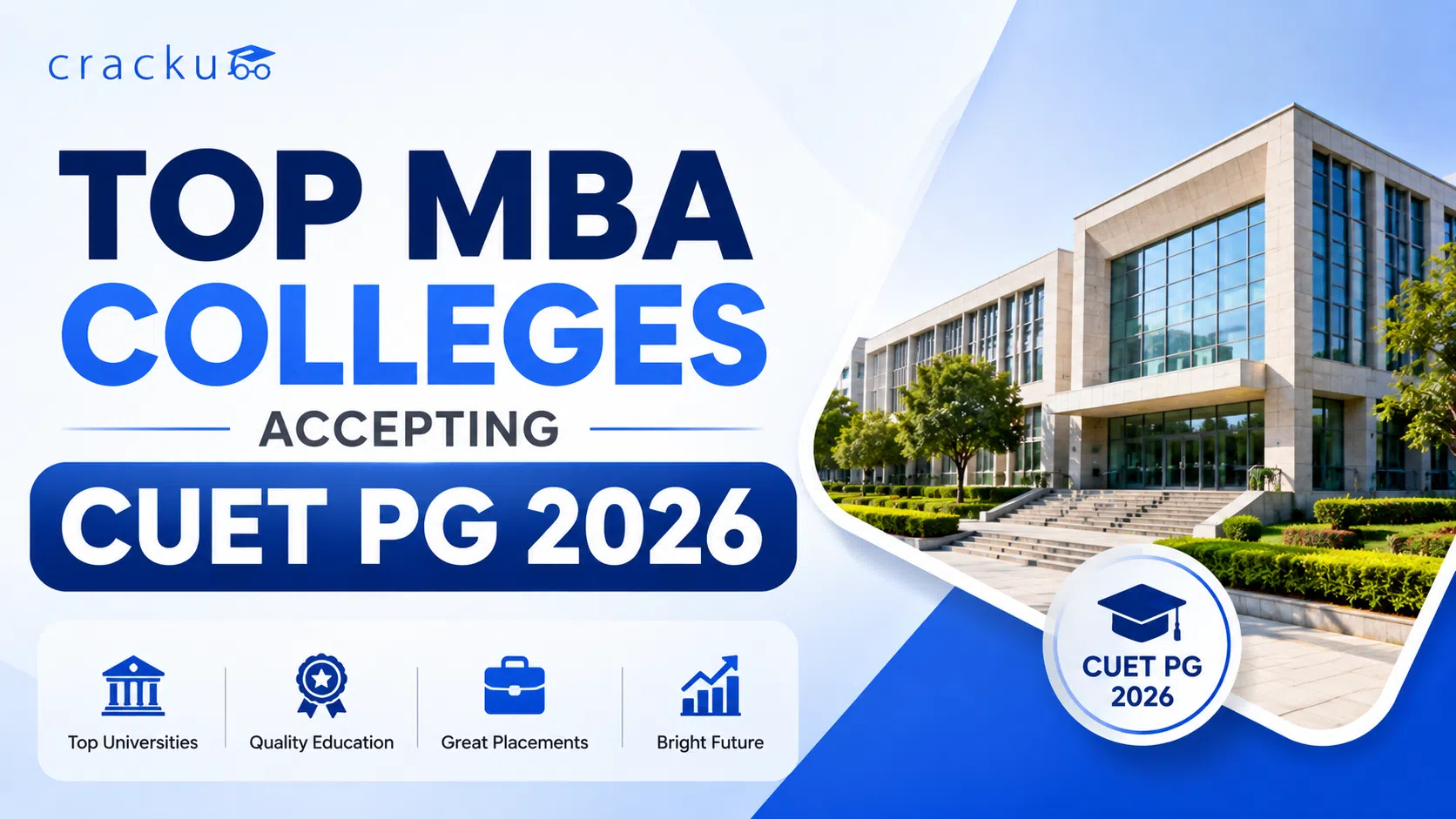 Top MBA Colleges Accepting CUET PG 2026 Scores, Check Now image