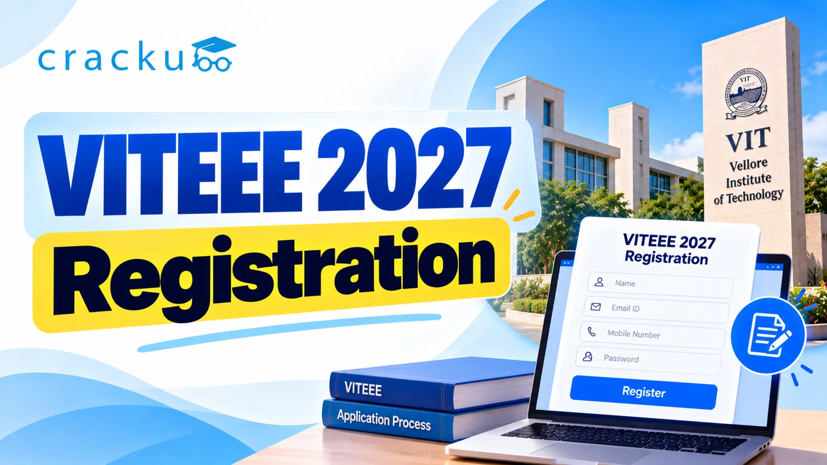 VITEEE 2027 Registration: Dates, Eligibility & Documents
