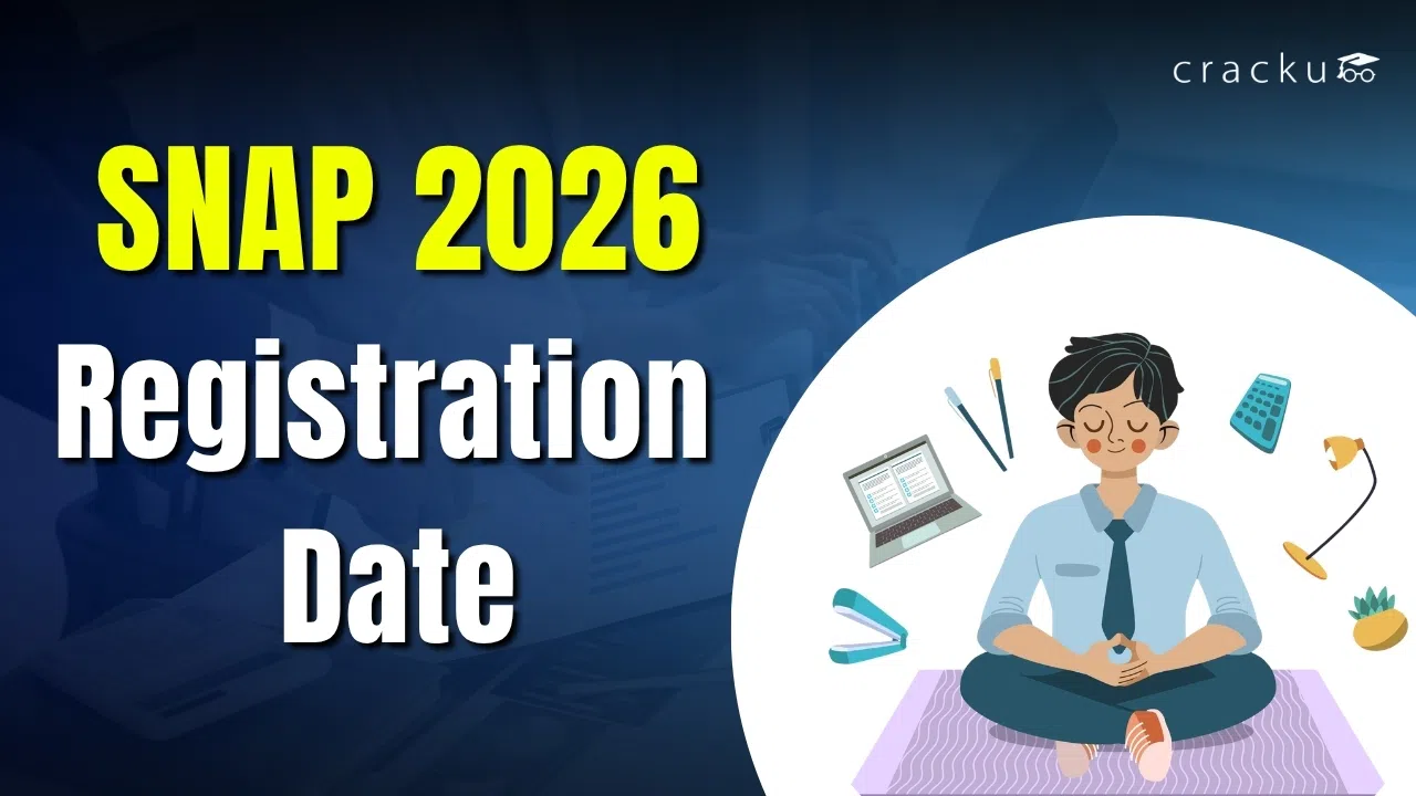 SNAP Registration 2026, Important Dates, Fees, Steps To Fill image