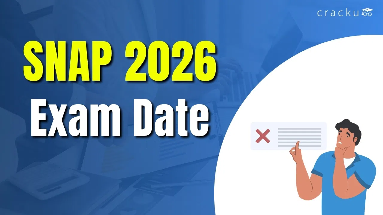 SNAP Exam Date 2026, Registration, Admit Card & Result image