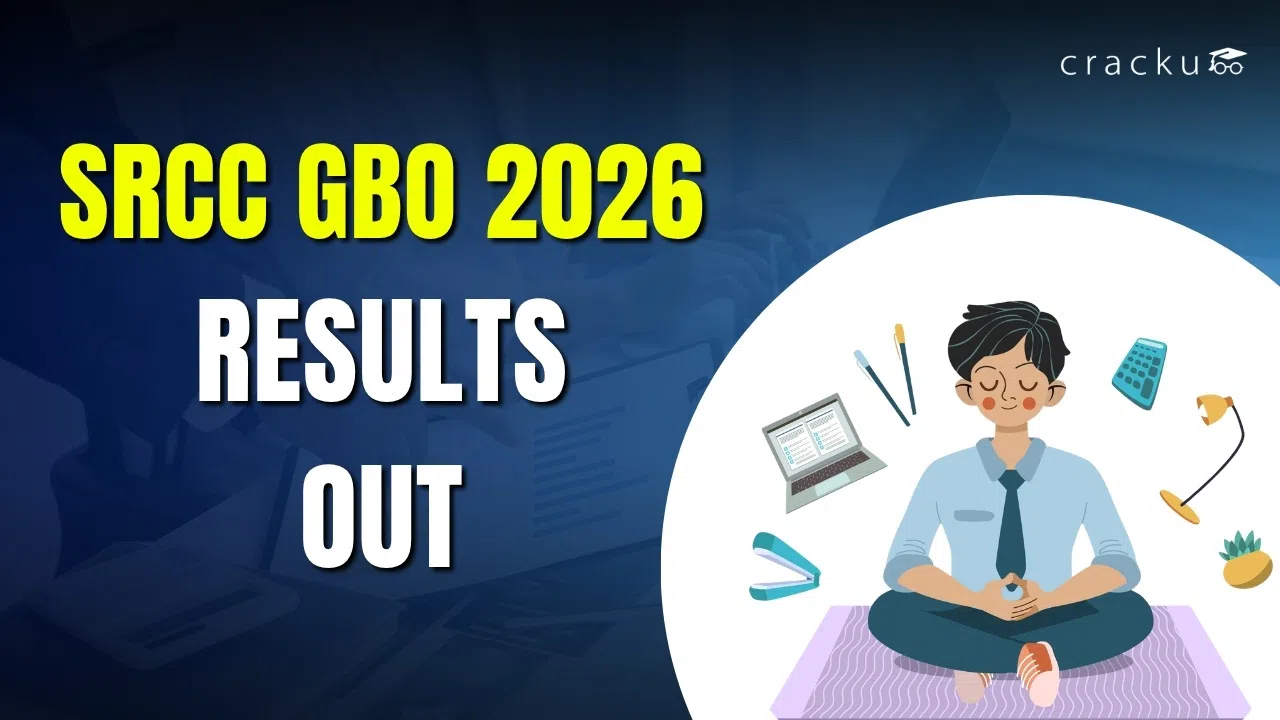 SRCC GBO Result 2026 OUT, Download at @srccgbo.edu.in