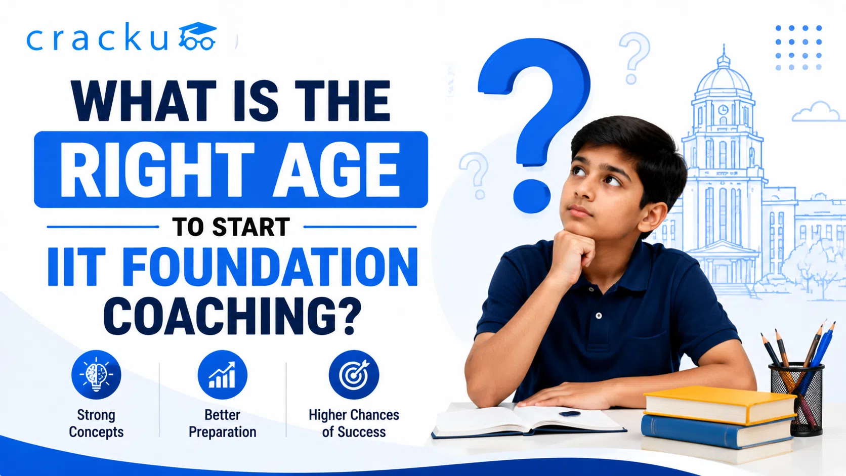 What Is the Right Age to Start IIT Foundation Coaching? image