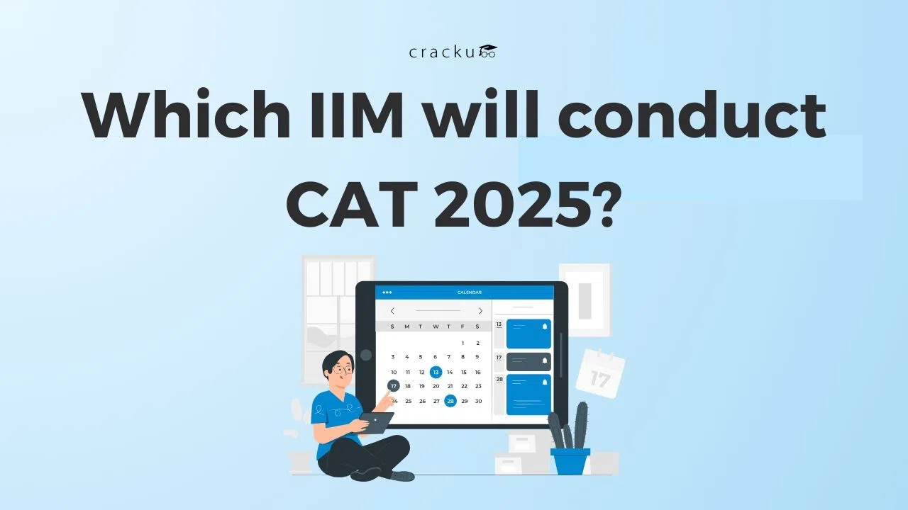 Which IIM Will Conduct CAT 2025? Difficulty Level Analysis image