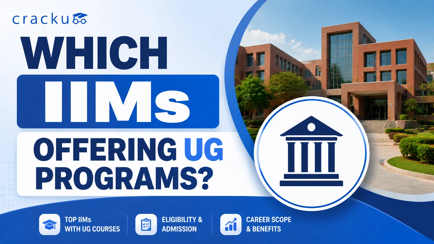 Which IIMs are Offering UG Programs, Colleges, Courses