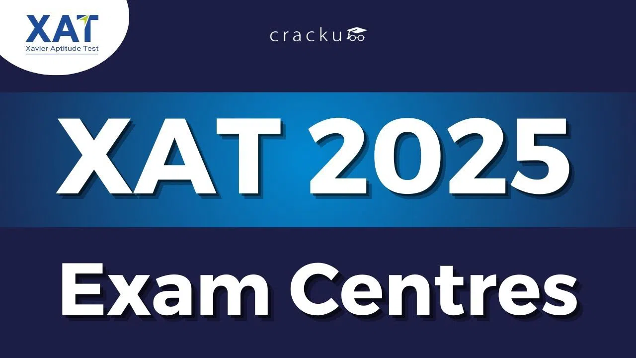 XAT Exam Centres 2025, Check All States & City-wise List