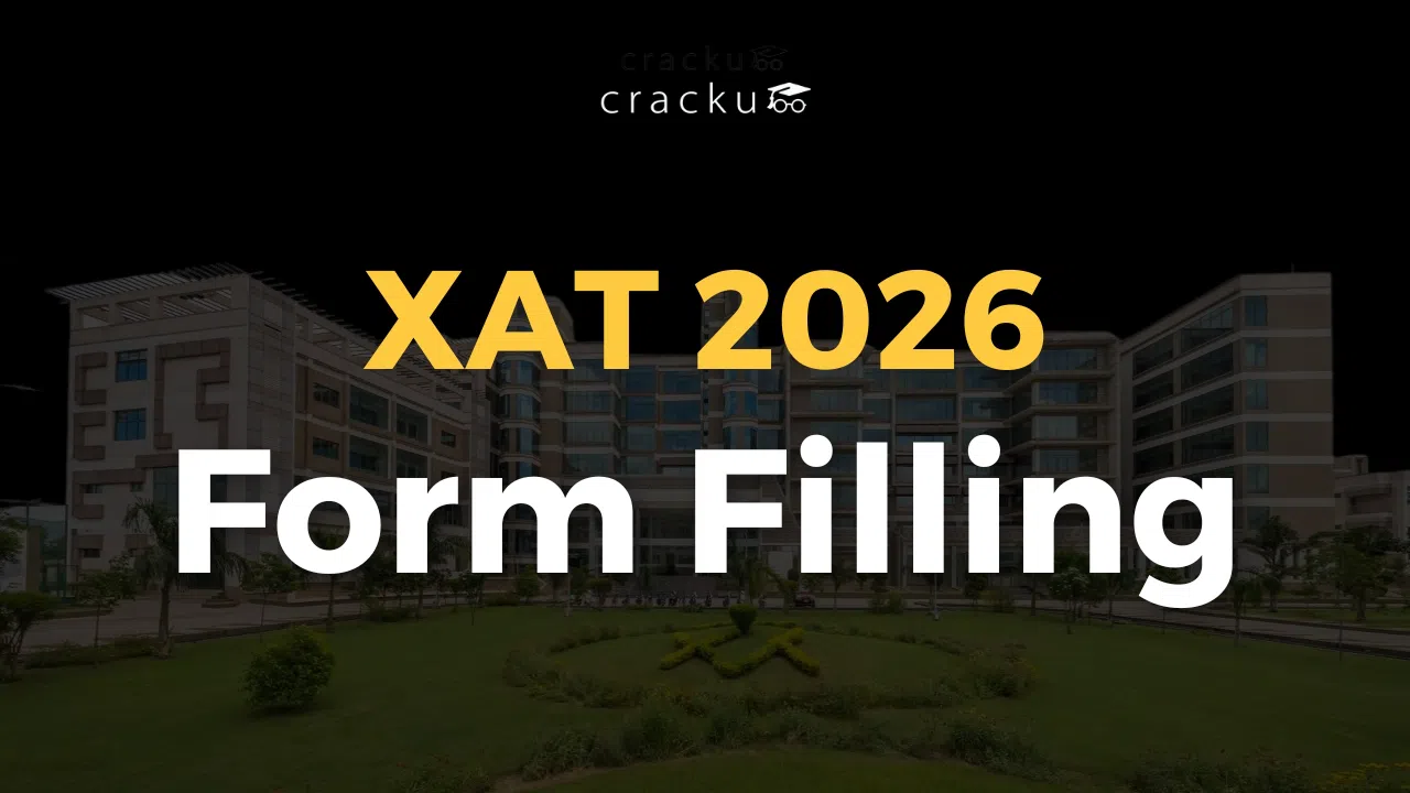 XAT Form Filling 2026, Documents Required, Steps To Fill Form